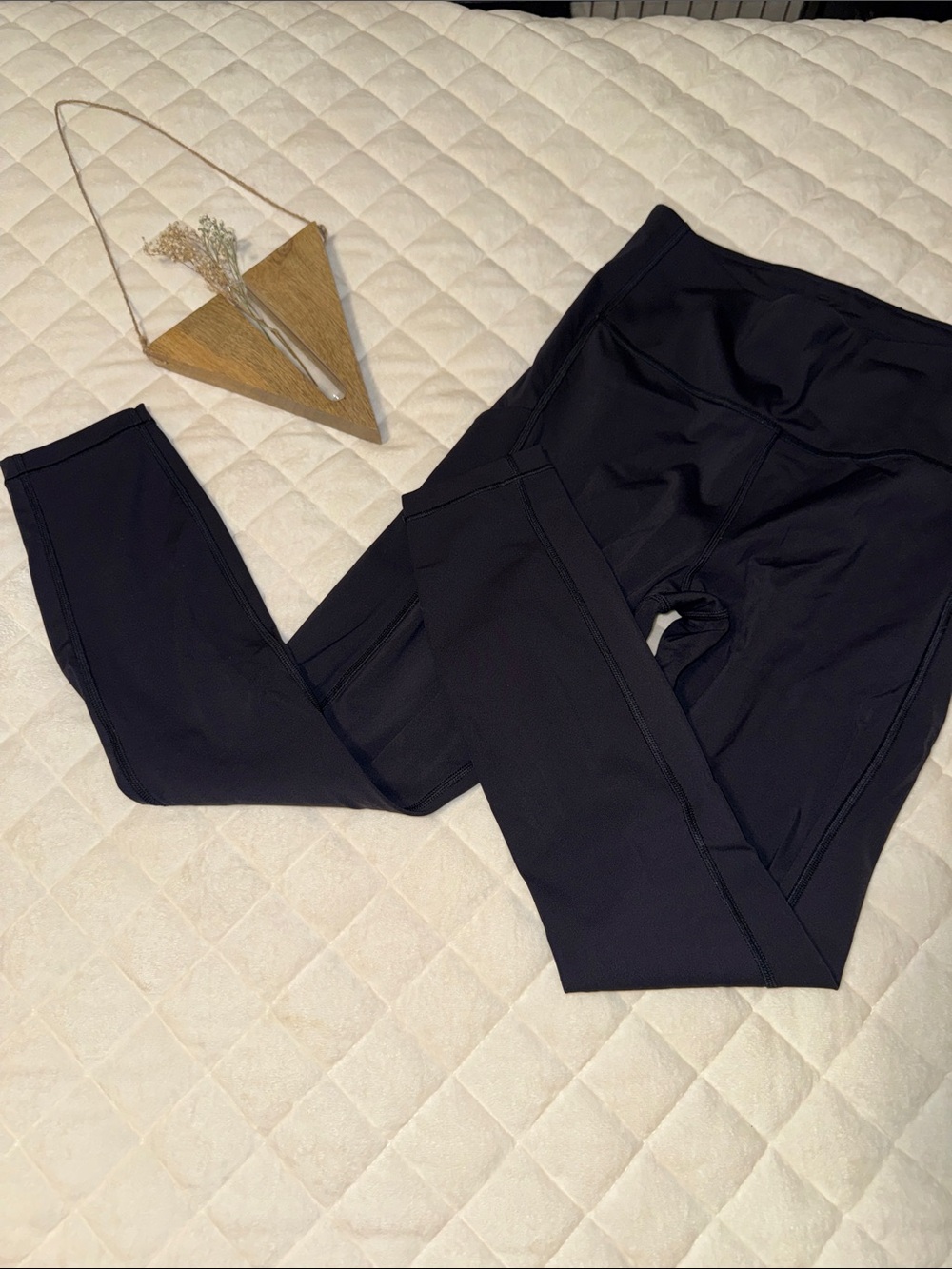 Athleta Black High-Rise Performance Leggings